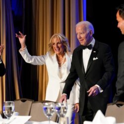 White house correspondents dinner watch