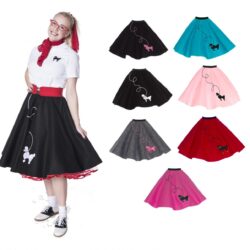 Poodle skirt