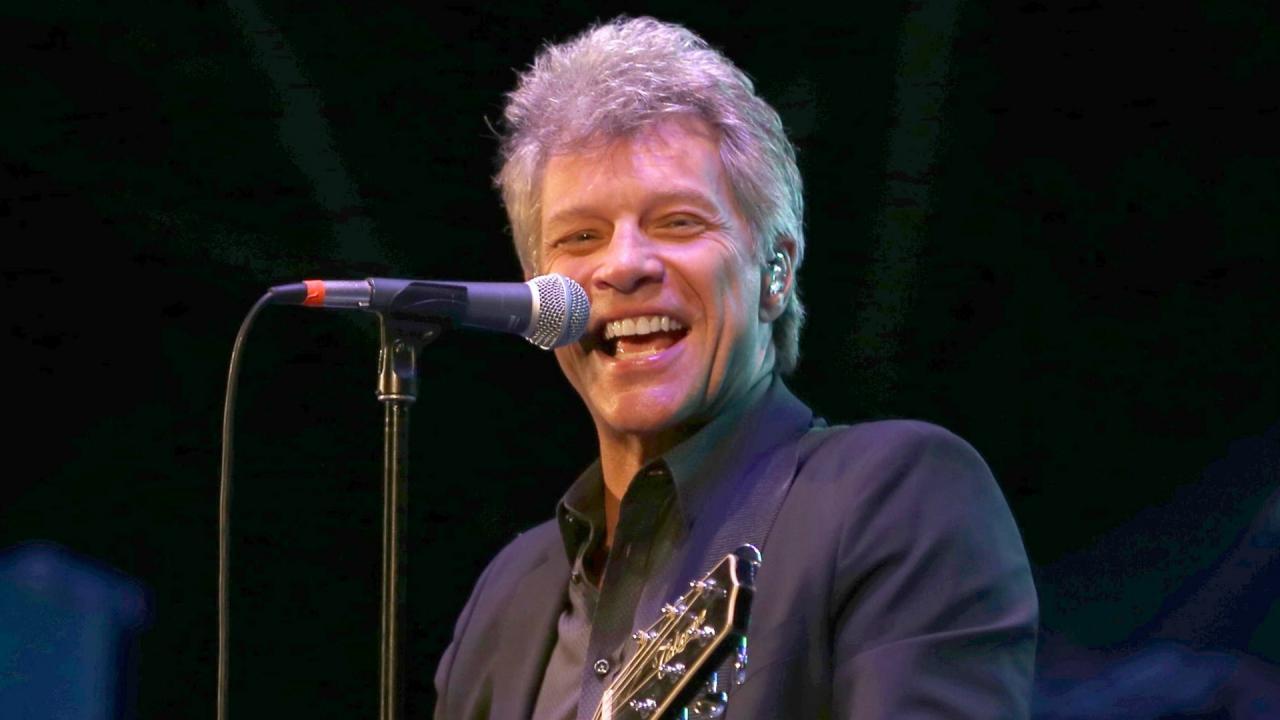 Jon Bon Jovi's controversies