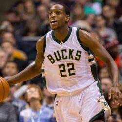 Khris middleton stats