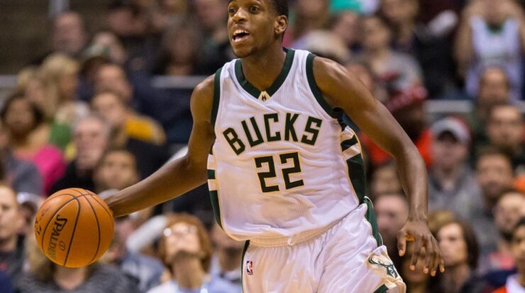 Khris middleton stats