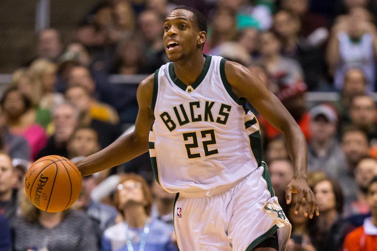 Khris middleton stats